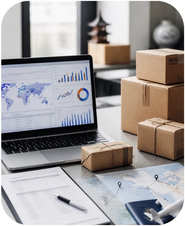 Cross border ecommerce в Китае под ключ от 25623 р. | Фиалан-Сст